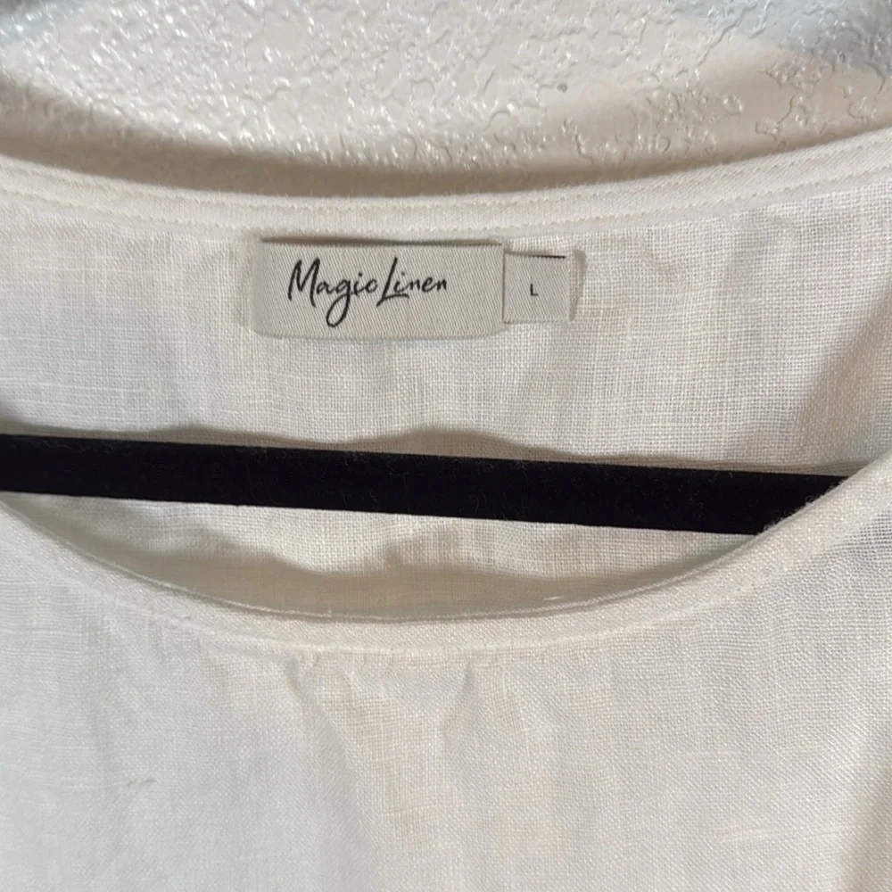 Magic Linen features has